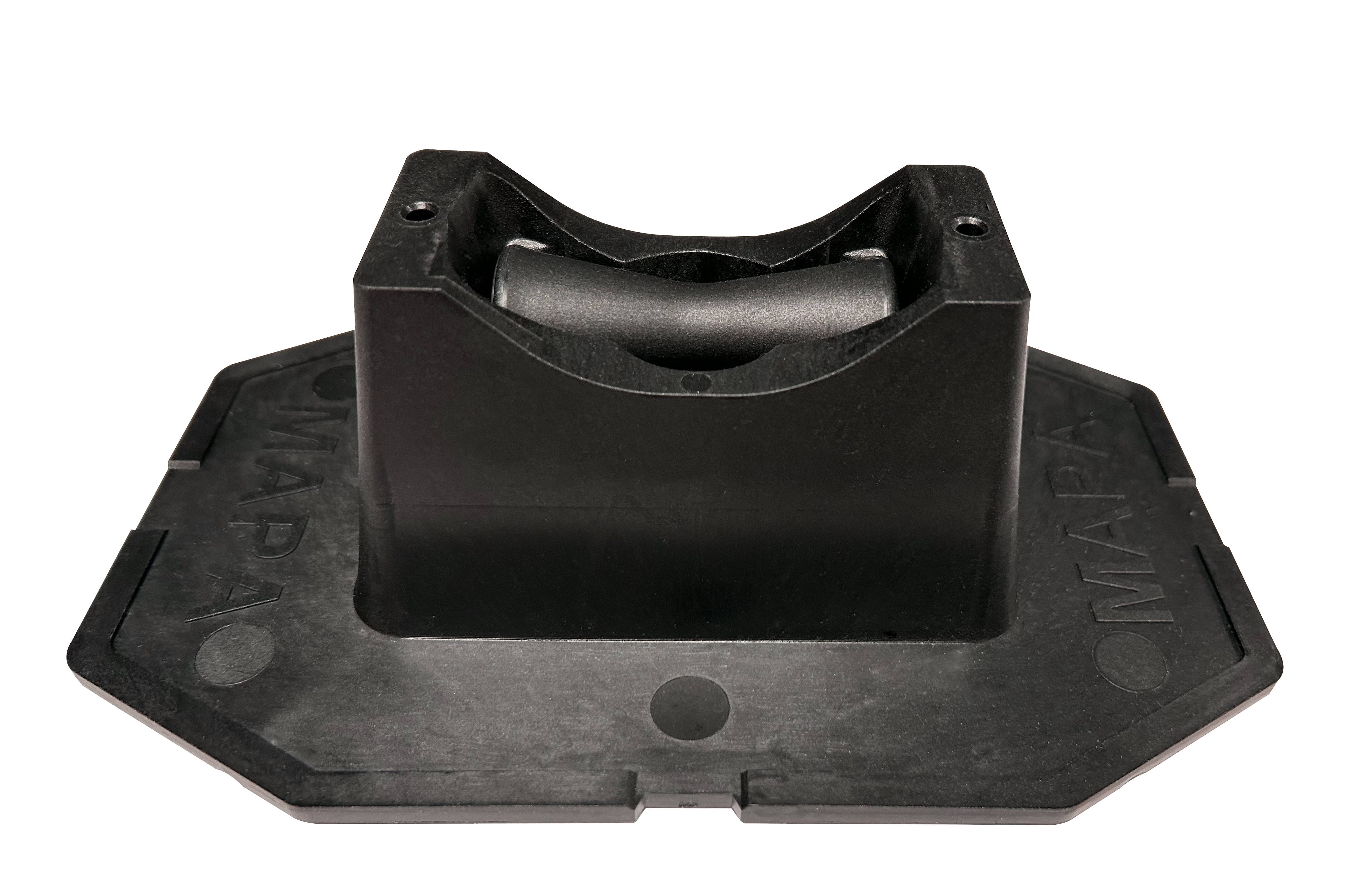 Mapa Saddle Roller Support