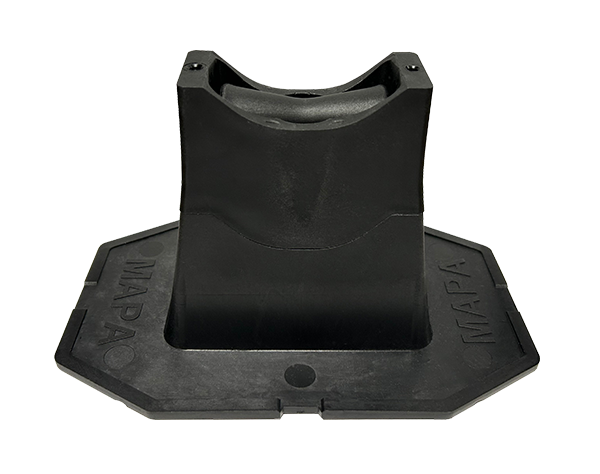 Mapa Saddle Roller Support ext